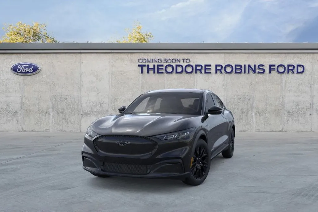 2025 Ford Mustang Mach-E Select photo 1