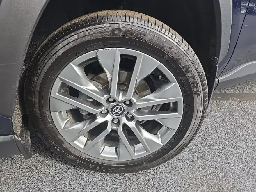 2022 Toyota RAV4 Limited photo 1