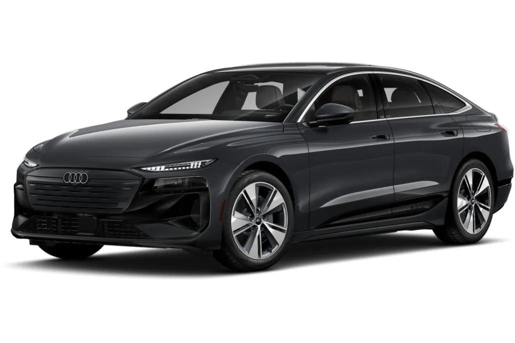 2025 Audi A6 Quattro Premium Plus photo 1