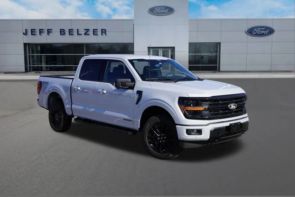 2025 Ford F-150 XLT FX4 photo 1