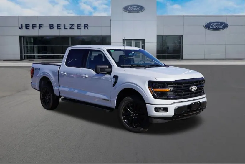 2025 Ford F-150 XLT FX4 photo 1