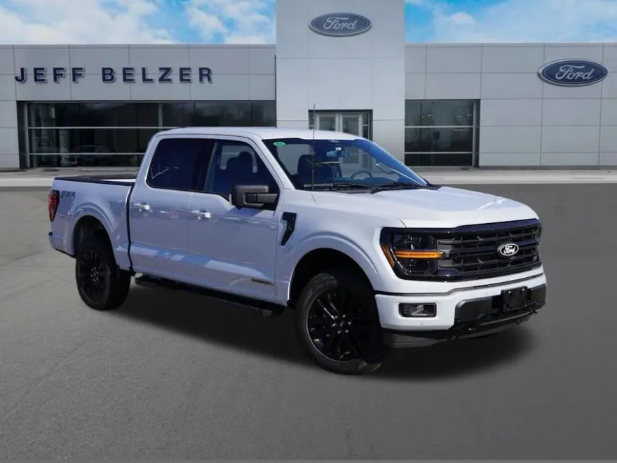 2025 Ford F-150 XLT FX4 photo 1