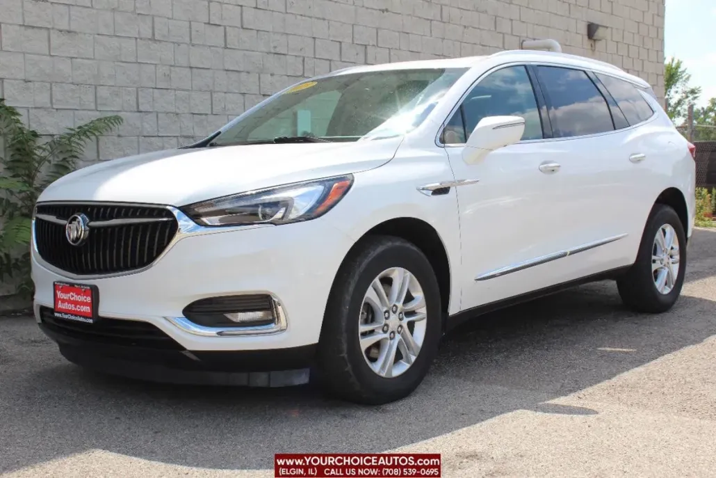 2018 Buick Enclave Essence photo 1