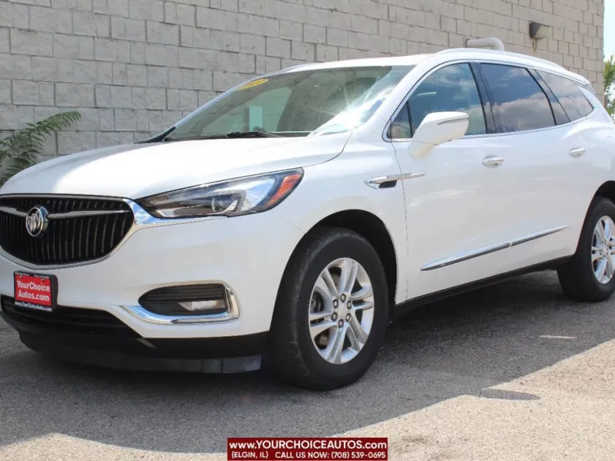 2018 Buick Enclave Essence photo 1
