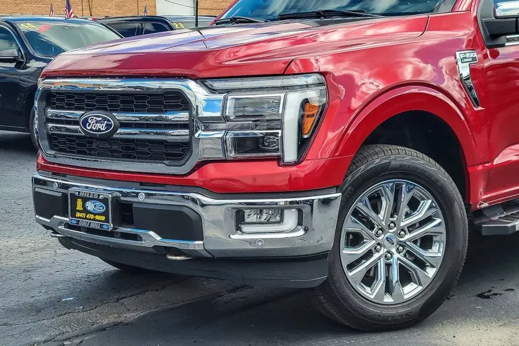 2024 Ford F-150 Lariat photo 1