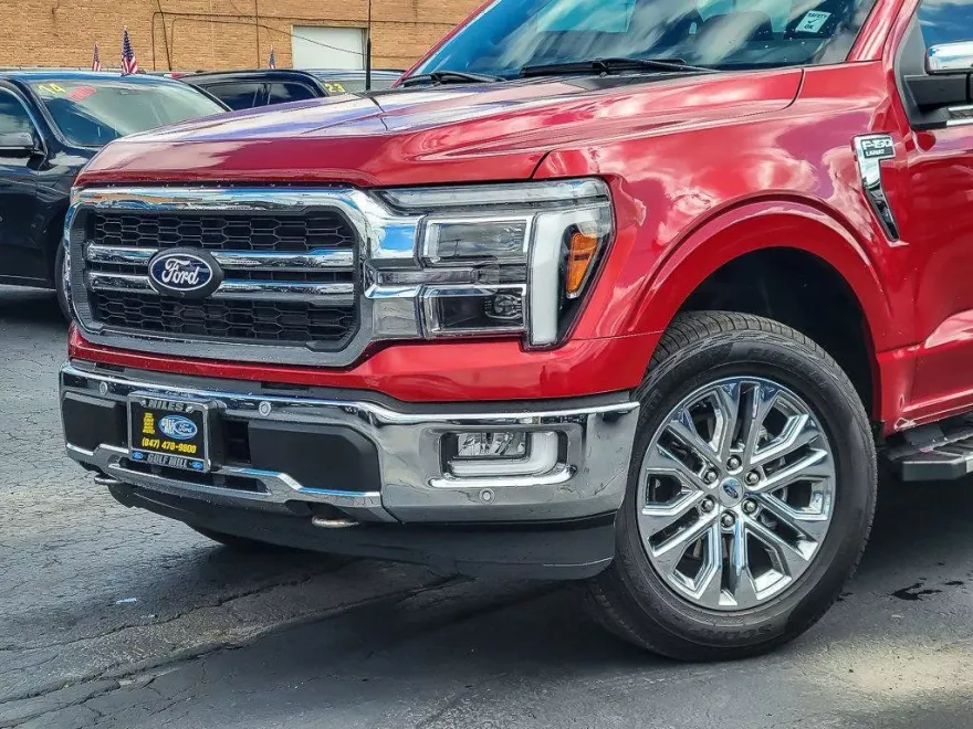 2024 Ford F-150 Lariat photo 1