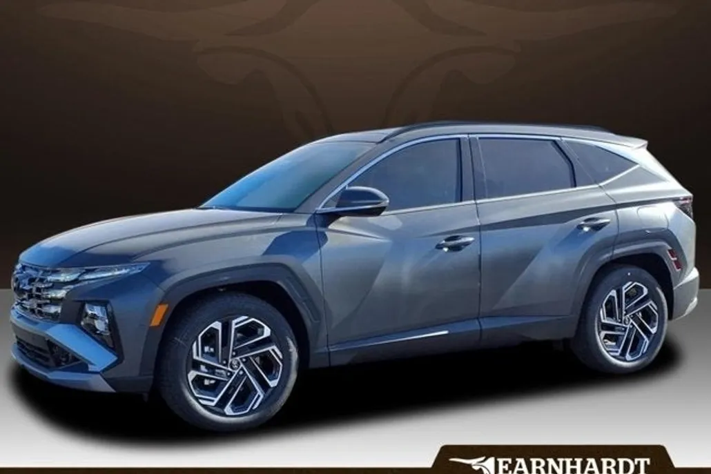 2025 Hyundai Tucson Limited photo 1