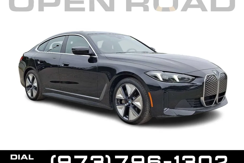 2025 Bmw i4 xDrive40 photo 1