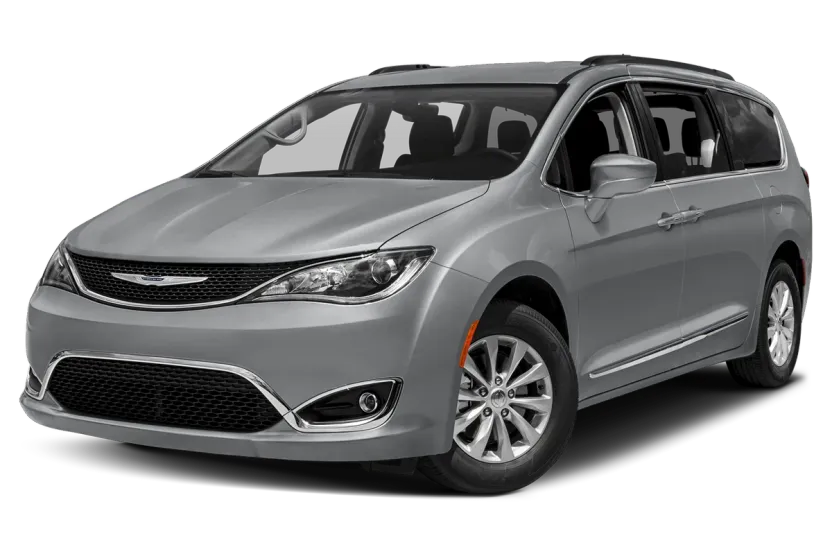 2019 Chrysler Pacifica Touring L photo 1