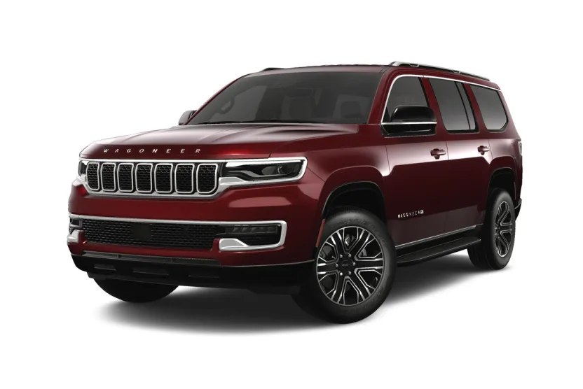 2025 Jeep Wagoneer Base photo 1
