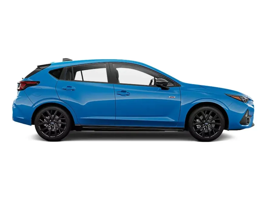 2025 Subaru Impreza RS photo 1