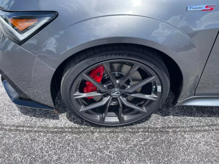 2025 Acura Integra Type S photo 10