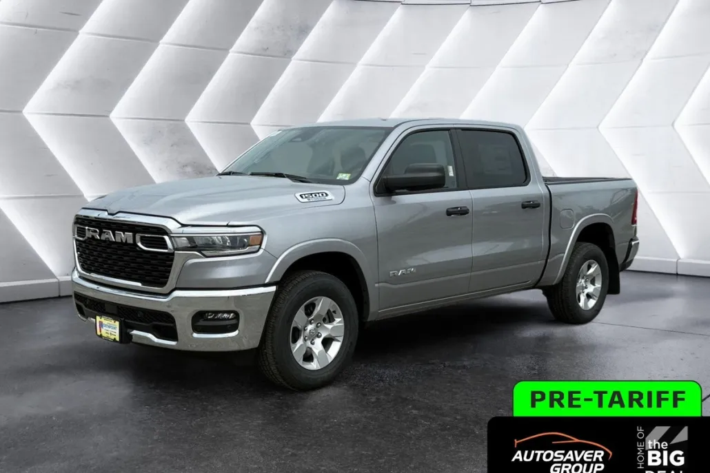 2025 Ram 1500 Big Horn Lone Star photo 1