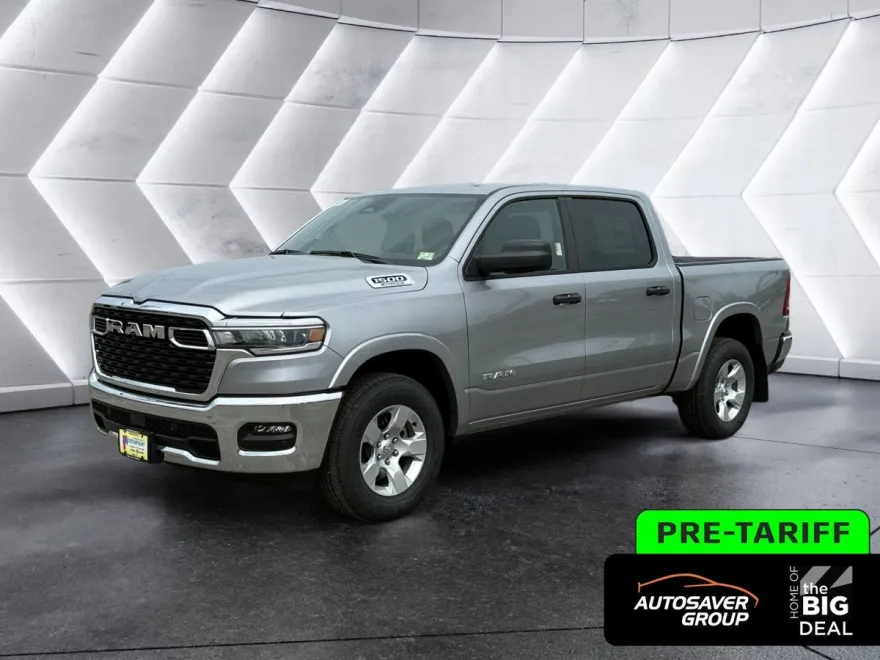 2025 Ram 1500 Big Horn Lone Star photo 1
