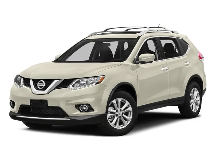 2016 Nissan Rogue SV photo 1
