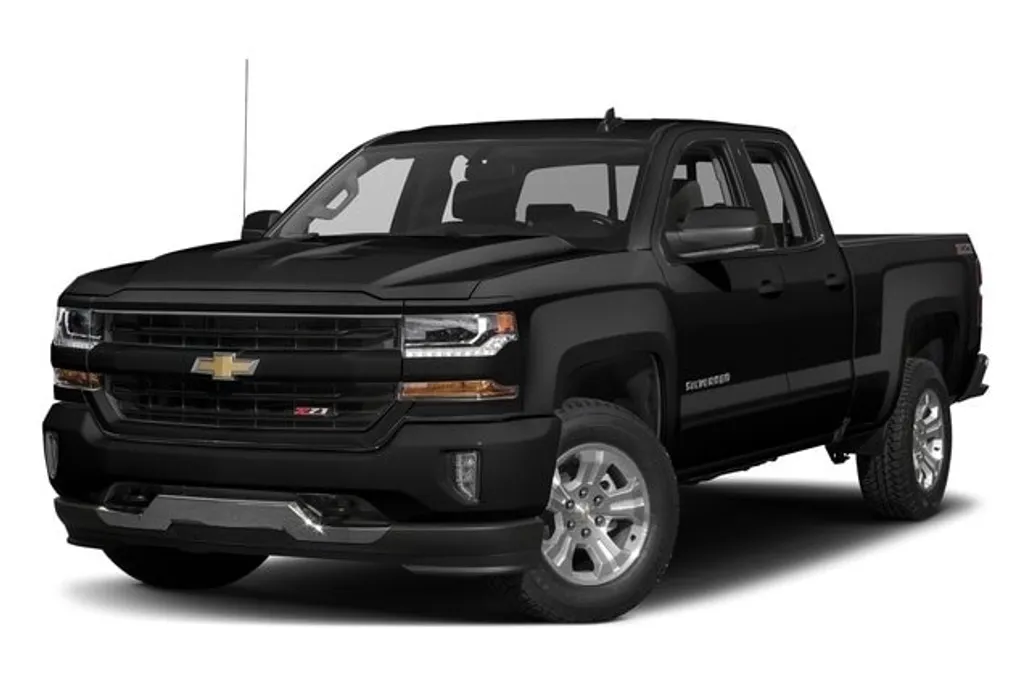 2018 Chevrolet Silverado 1500 LT photo 1
