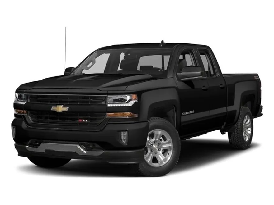 2018 Chevrolet Silverado 1500 LT photo 1