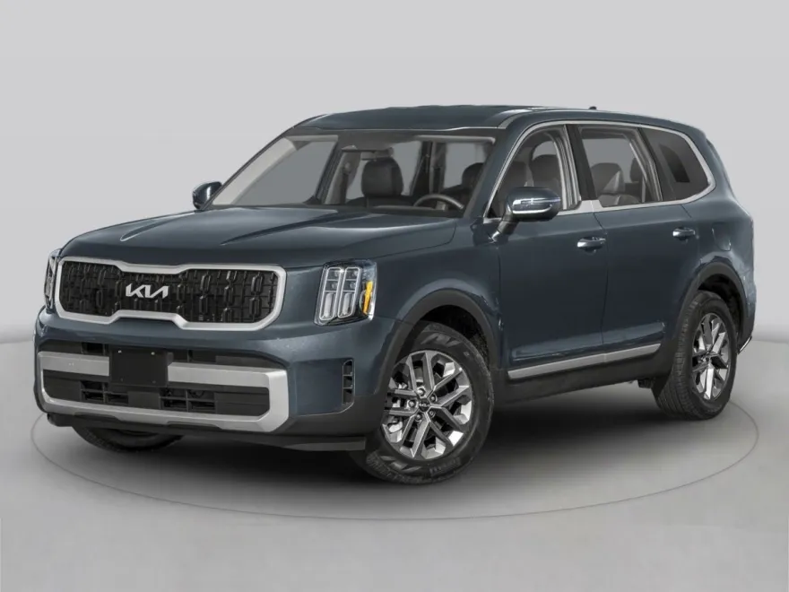 2025 Kia Telluride S photo 1