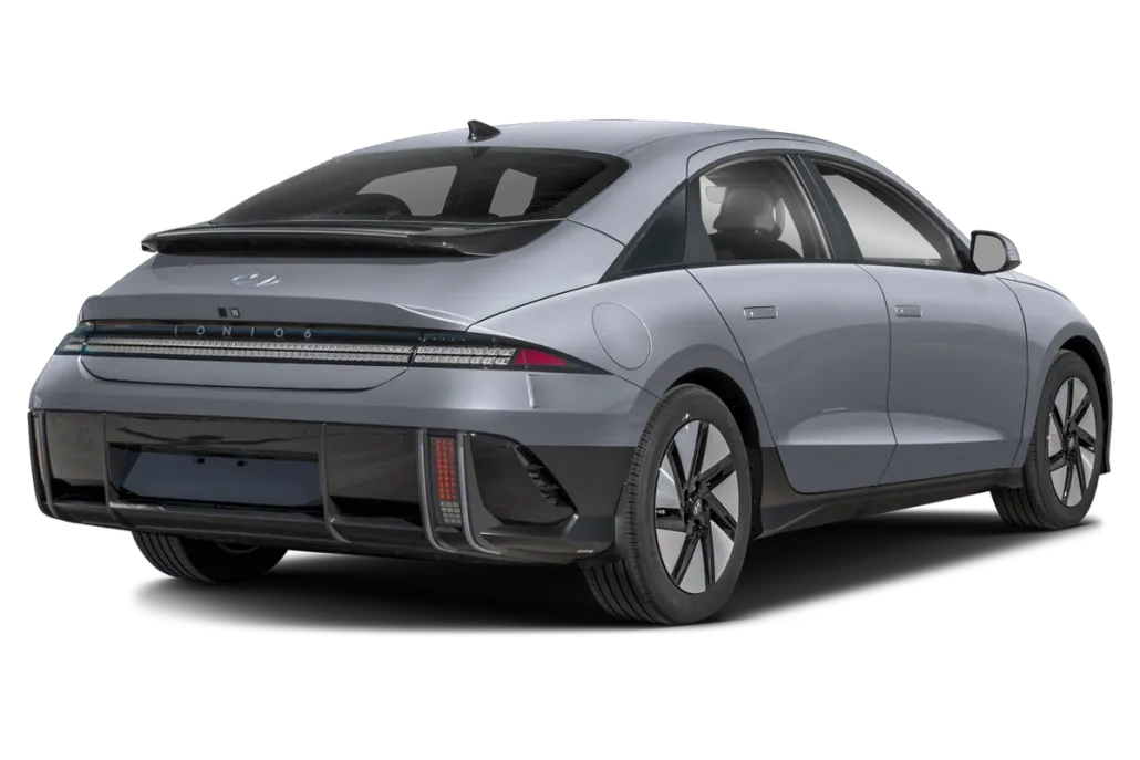 2025 Hyundai Ioniq 6 SE photo 1