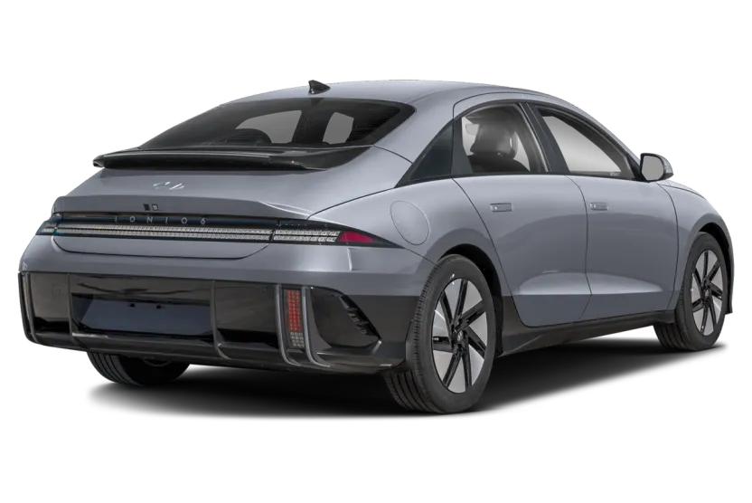 2025 Hyundai Ioniq 6 SE photo 1