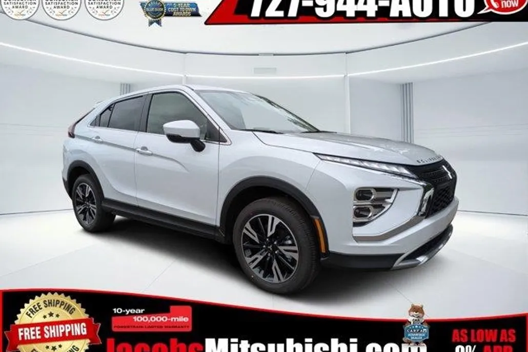 2025 Mitsubishi Eclipse Cross SE photo 1