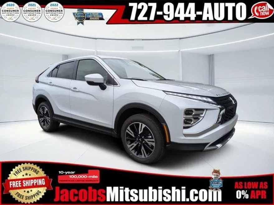 2025 Mitsubishi Eclipse Cross SE photo 1