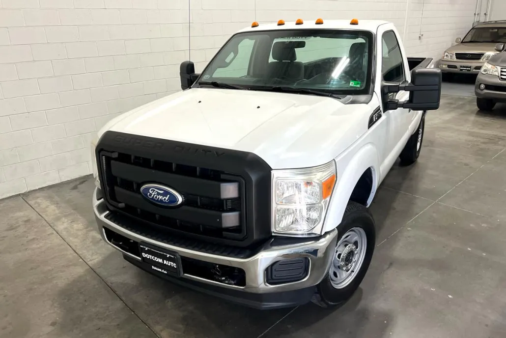 2011 Ford F-250 XLT photo 1