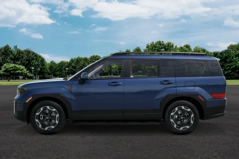 2026 Hyundai Santa Fe SEL photo 1