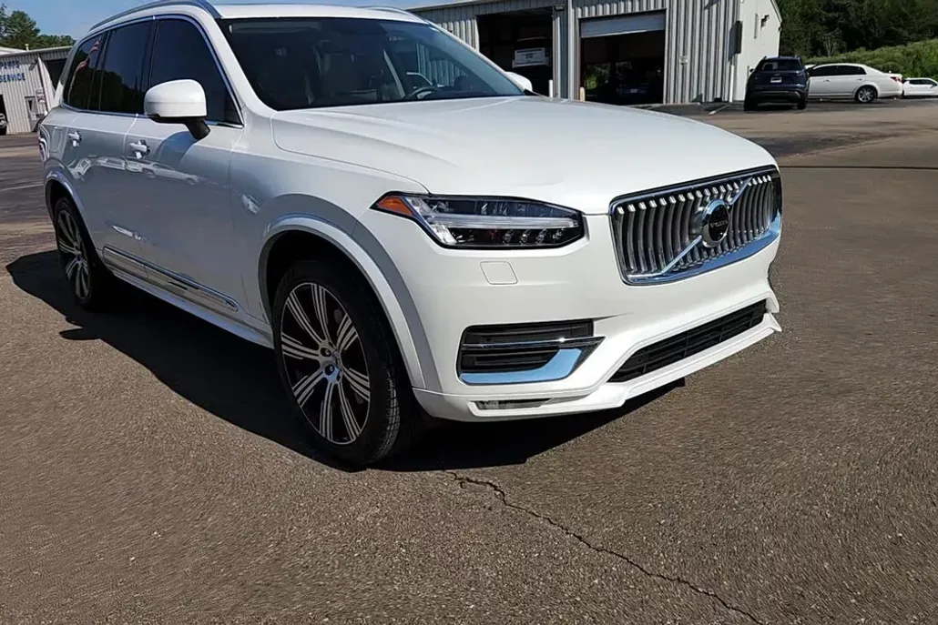 2020 Volvo XC90 Inscription photo 1