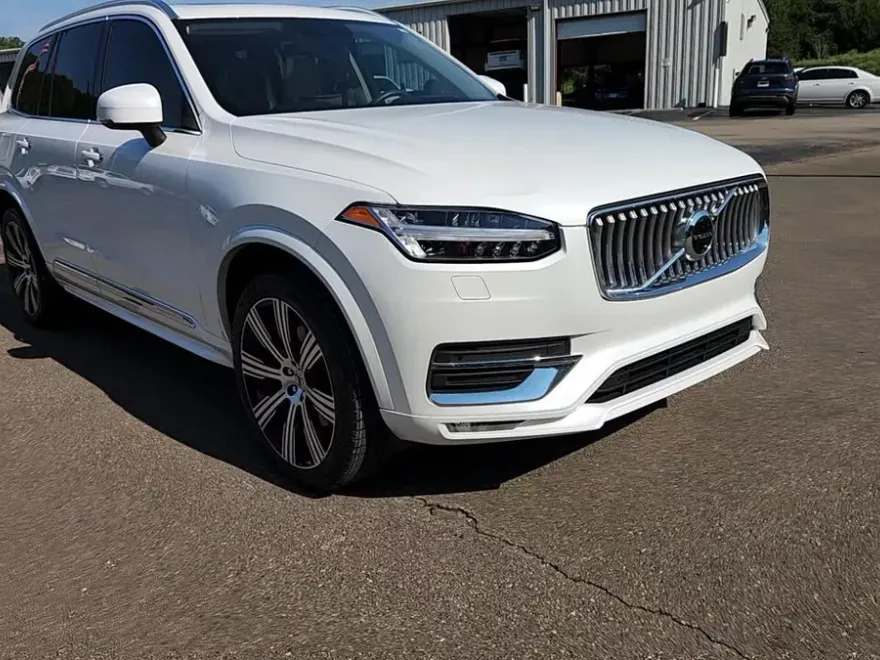 2020 Volvo XC90 Inscription photo 1