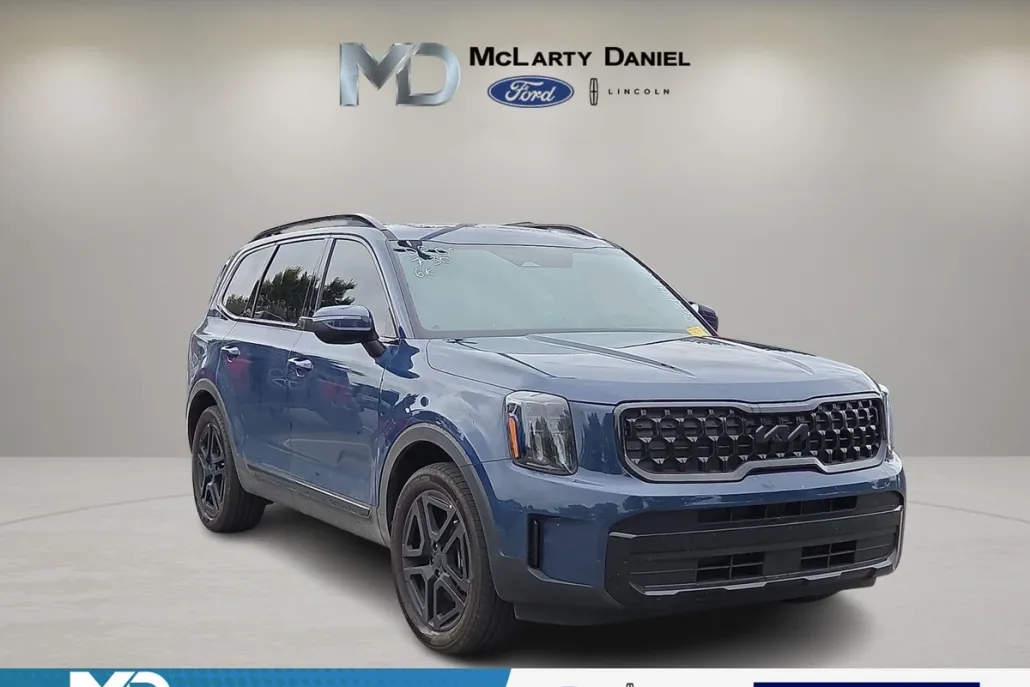 2025 Kia Telluride EX X-Line photo 1