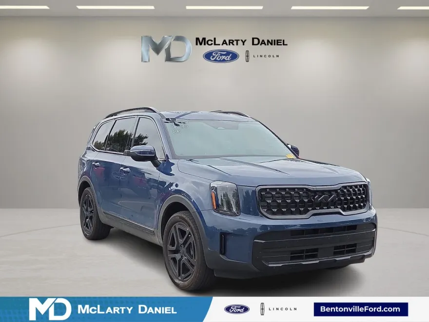 2025 Kia Telluride EX X-Line photo 1