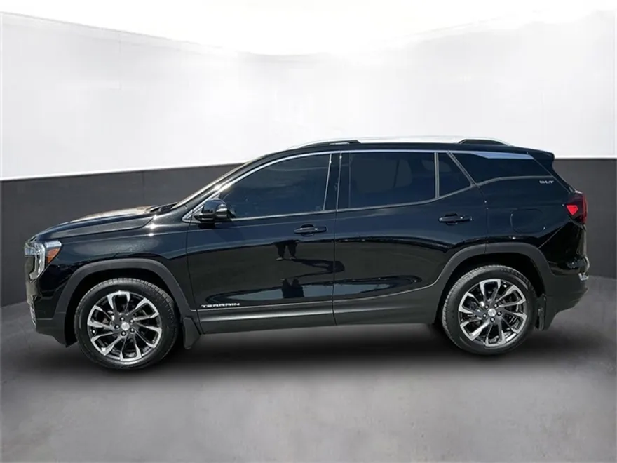 2022 Gmc Terrain SLT photo 1