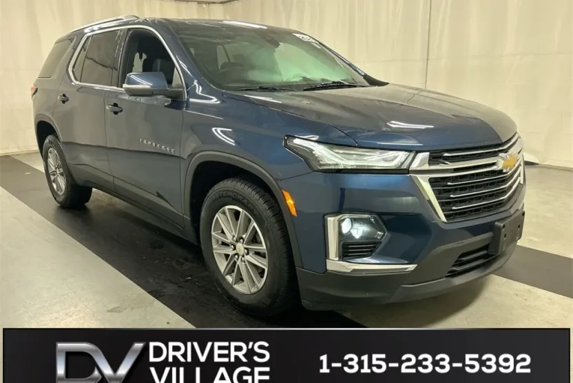 2023 Chevrolet Traverse Leather photo 1