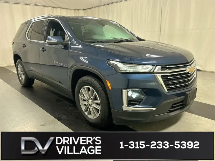 2023 Chevrolet Traverse Leather photo 1