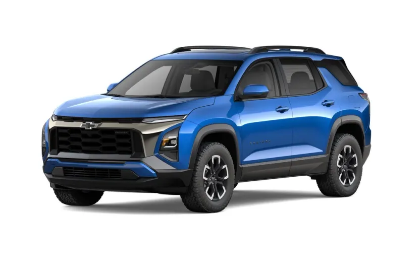 2026 Chevrolet Equinox ACTIV photo 1