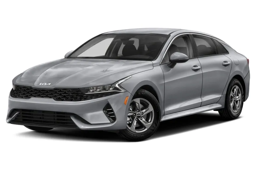 2022 Kia K5 GT photo 1
