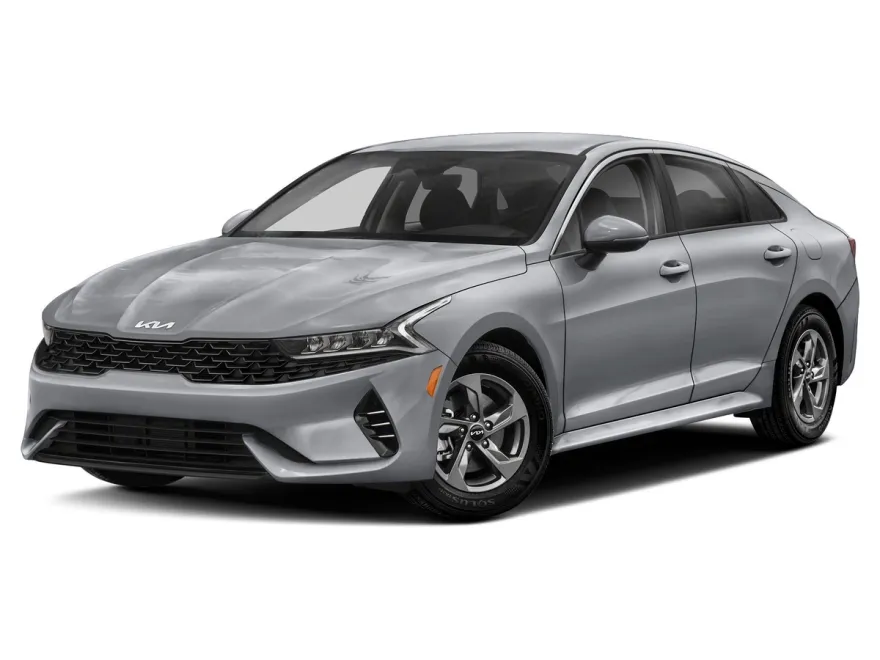 2022 Kia K5 GT photo 1