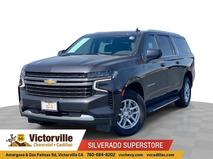 2023 Chevrolet Suburban LT photo 1