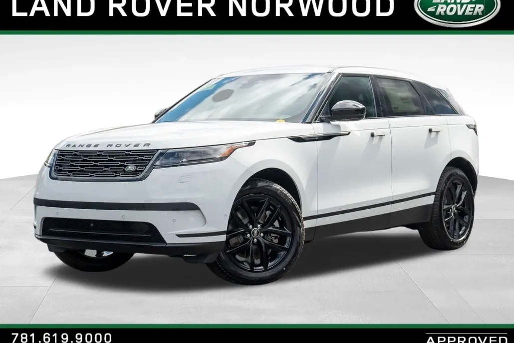 2026 Land Rover Range Rover Velar S photo 1