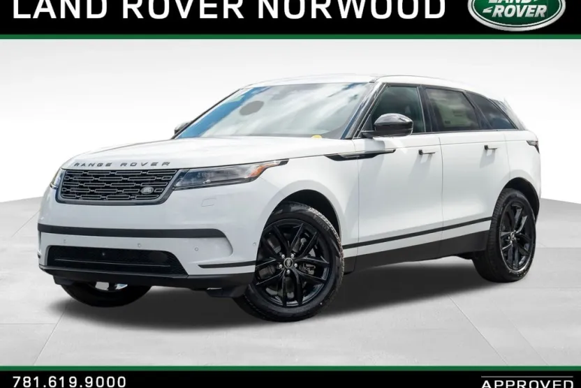 2026 Land Rover Range Rover Velar S photo 1