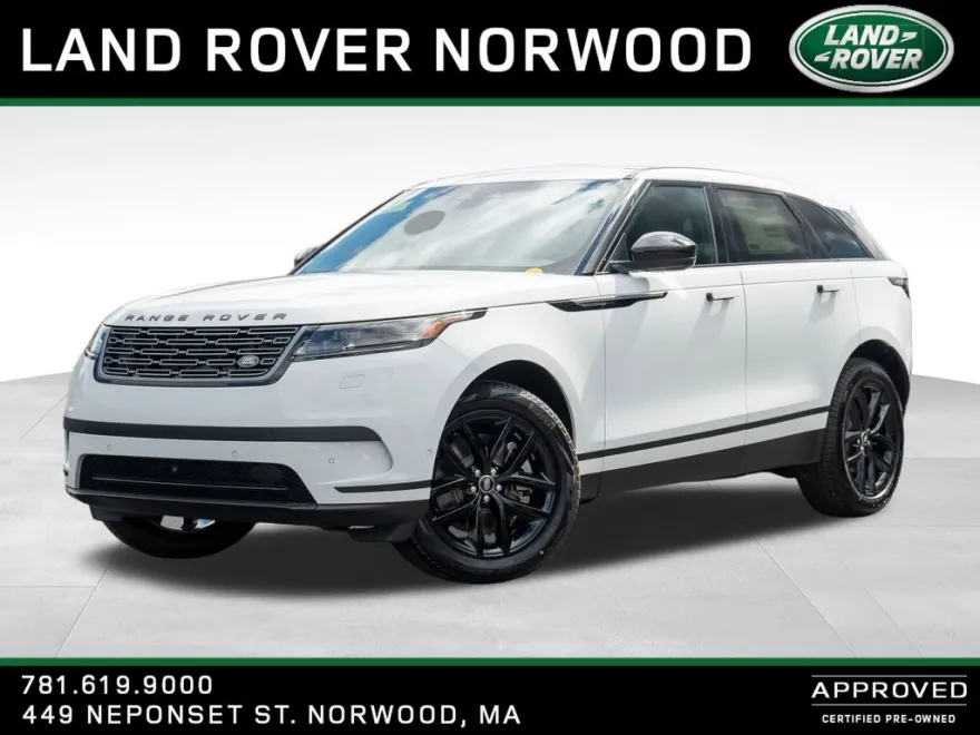 2026 Land Rover Range Rover Velar S photo 1