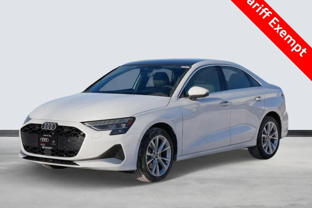 2025 Audi A3 Premium photo 1