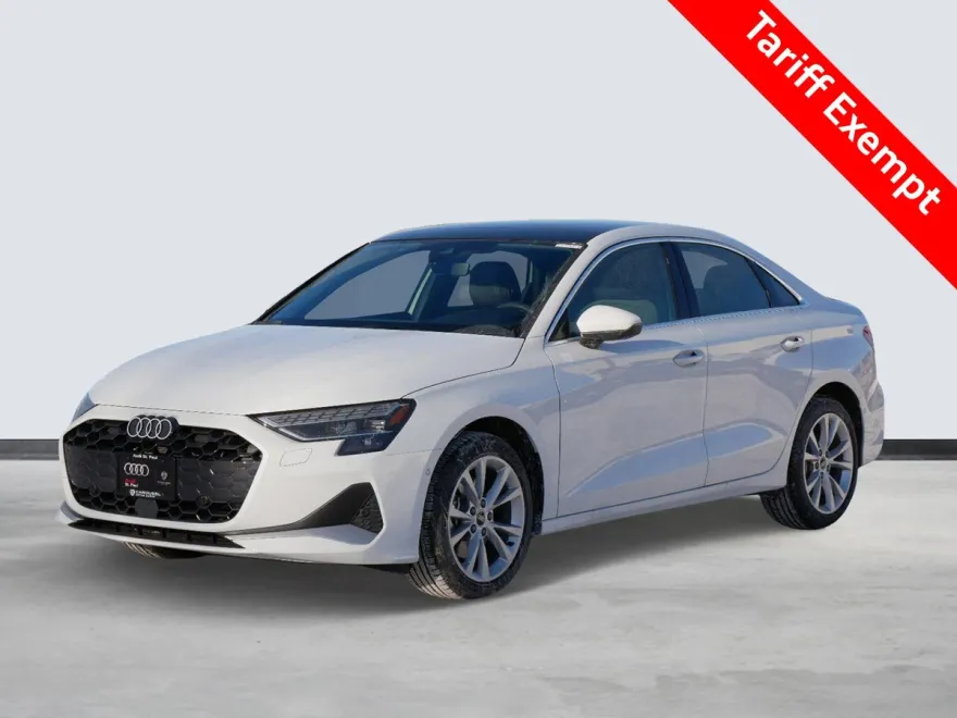 2025 Audi A3 Premium photo 1