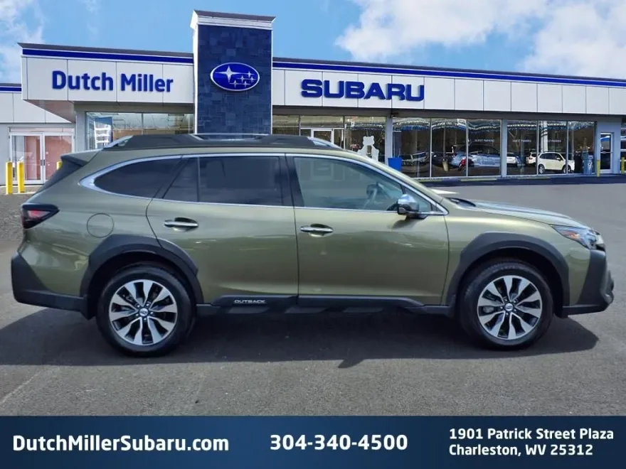 2025 Subaru Outback Touring XT photo 1