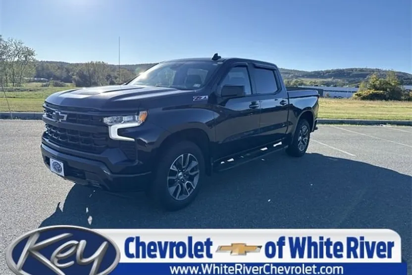 2023 Chevrolet Silverado 1500 RST photo 1