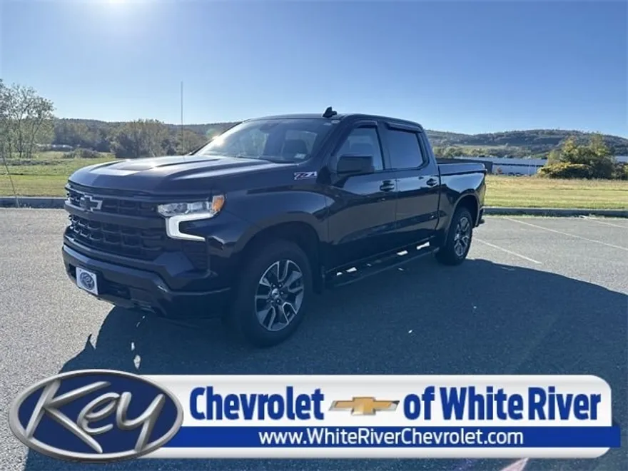 2023 Chevrolet Silverado 1500 RST photo 1