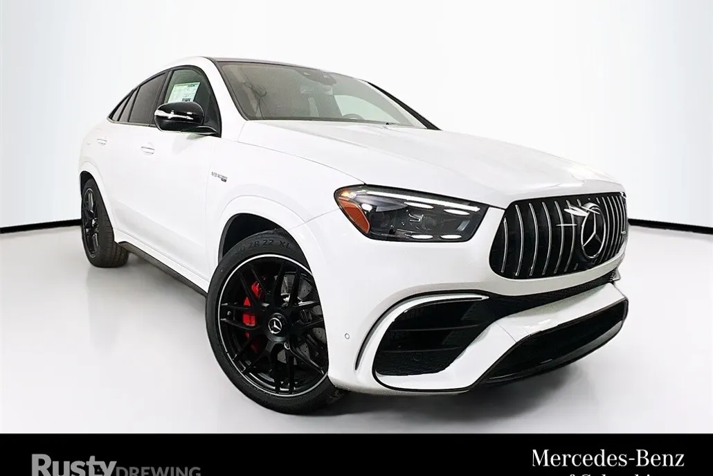 2025 Mercedes Benz GLE AMG 63 S photo 1