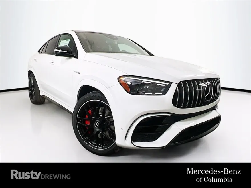 2025 Mercedes Benz GLE AMG 63 S photo 1