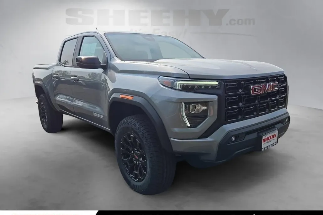 2026 Gmc Canyon Elevation photo 1